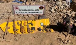 8 ilde 34 mağara ve sığınak imha edildi
