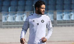 Altay'da ikinci fire Emre!