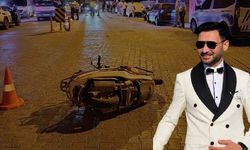 Alkollü sürücü dehşet saçtı: Motosikletli hayatını kaybetti!
