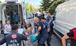 Tartışma faciayla sonuçlandı: Baba dehşet saçtı