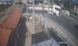 İzmir'de korkunç kaza: TIR'ın altına girdi!
