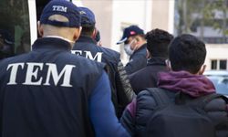 DEAŞ'a para aktaran 8 şüpheli yakalandı