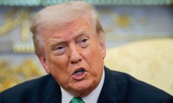 Trump: Amacımız İran'daki uranyuma sahip olmak değil yok etmek