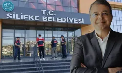Mersin'de Silifke Belediyesi'ne operasyon!