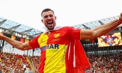 Göztepe'de Lis yolcu!
