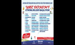 Çerçioğlu ile Aydınlı çocuklar yaz tatilinde eğlenirken öğrenecek