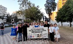 Amasya Tamimi’nin 107. yıl dönümünde İzmir’de “Azim ve Kararlılık Yürüyüşü”