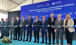Bakan Kacır'dan İAOSB'de yatırım raporu: İzmir'de hangi projeler hayata geçirildi?