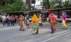 Kaşıkların ritmi Bornova’da yankılandı