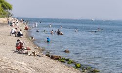 Tatil cep yakıyor... Rota İnciraltı!