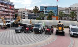 Menemen Belediyesi, araç filosunu büyütüyor!