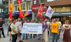 Öğretmen Sendikası İzmir’den Ankara’daki gözaltılara tepki