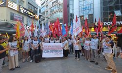 Öğretmen Sendikası İzmir’den Ankara’daki müdahalelere tepki!