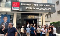 Görevden alma sonrası CHP’de olağanüstü toplantı!