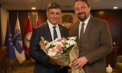 Tugay'ın istifasına Başkan Gümrükçü'den tek cümlelik yorum!