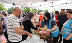 Menemen'de belediyeden YKS desteği!