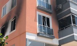 Apartmanda yangın faciası: 3 kişi can verdi!