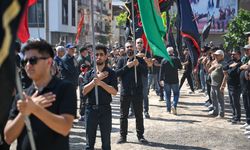 Bornova’da Kerbela anması