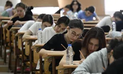 2.5 milyon üniversite adayı için sınav zamanı