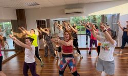Menderes zumbada buluşuyor
