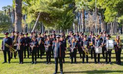 Marşlardan konserlere... 83 yıllık İzmir Bandosu