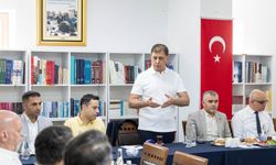 Tugay 'tertemiz bir belediye yönetiyoruz' dedi, ekledi: Bir gram lekesi yok!