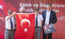 Ödemiş'te anlamlı buluşma!