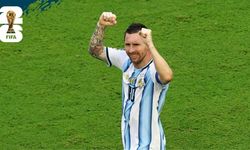 Lionel Messi'den Dünya Kupası'nda tarihi rekor!