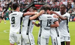 Beşiktaş'ın tur atlamasının ardından... UEFA ülke sıralaması güncellendi!