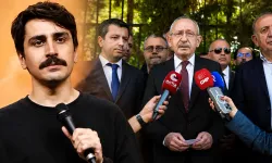 Deniz Göktaş'tan 'Kılıçdaroğlu' açıklaması: Lütfen CHP'yi salın dedim