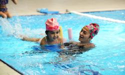 Karşıyaka’da yaz tatilinde spor heyecanı