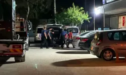 Okul inşaatından 500 bin liralık malzeme çalan 2 şüpheli yakalandı
