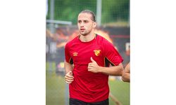 Göztepe yeni sezon hazırlıklarını sürdürdü