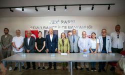 Güzelbahçe Yeni Parti'ye geçti!