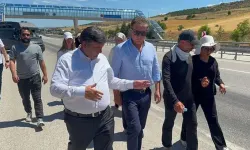 Kartalkaya'daki otel yangınında ölenlerin yakınları, Ankara'ya ulaştı