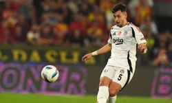 Beşiktaş'da ayrılık açıklandı!