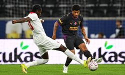 Galatasaray, Monza'ya 2 golle mağlup oldu