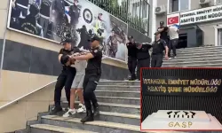 Rapçi Blok3'e suikast düzenleyeceklerdi: Bodrum'da yakalandılar!