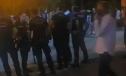 Sokaktaki kavga hastaneye taşındı: 8 yaralı, 9 gözaltı!