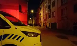 Sokakta bıçaklı kavga: 1 yaralı!