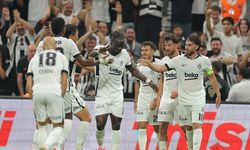 Beşiktaş, Danimarka'da tur için sahaya çıkacak!