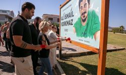 Güzelbahçeliler Ali İsmail Korkmaz’ı andı
