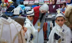 Vakıflar Genel Müdürlüğü'nün sünnet şölenleri başladı!
