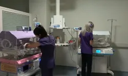 Hastanede hemşire kılığında bebek kaçırma girişimi; 1 gözaltı