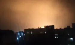 İran'ın 2 noktasında patlama sesleri duyuldu!