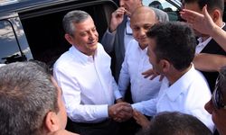 CHP Grup Başkanı Özel, Kırıkkale'de konuştu
