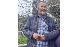 Sulama kanalına devrilen motosikletin sürücüsünden kötü haber!