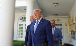 Trump: İran'a karşı şu an çok güçlü konumdayız