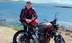 Motosiklet eğitmeni trafik kazasında hayatını kaybetti!
