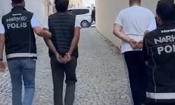Uyuşturucu operasyonunda yakalanan 4 şüpheliden 2'si tutuklandı!